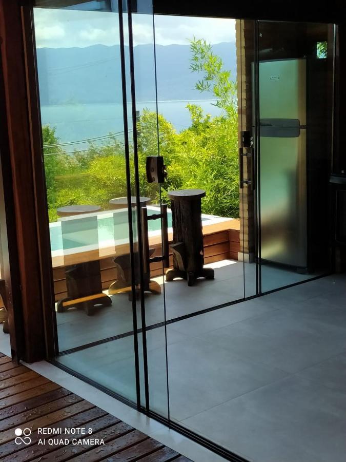 Nova Villa- Vista Frontal Para O Mar- Villa Amore إلهابيلا المظهر الخارجي الصورة
