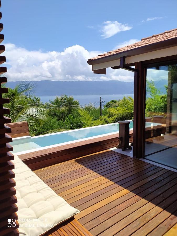 Nova Villa- Vista Frontal Para O Mar- Villa Amore إلهابيلا المظهر الخارجي الصورة