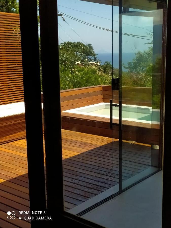 Nova Villa- Vista Frontal Para O Mar- Villa Amore إلهابيلا المظهر الخارجي الصورة
